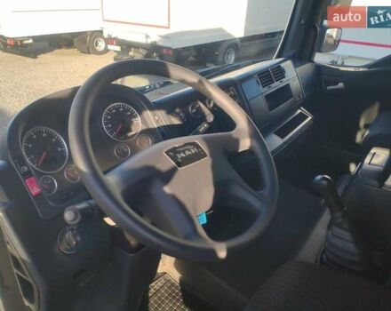 Білий МАН TGL, об'ємом двигуна 4.6 л та пробігом 340 тис. км за 26700 $, фото 17 на Automoto.ua