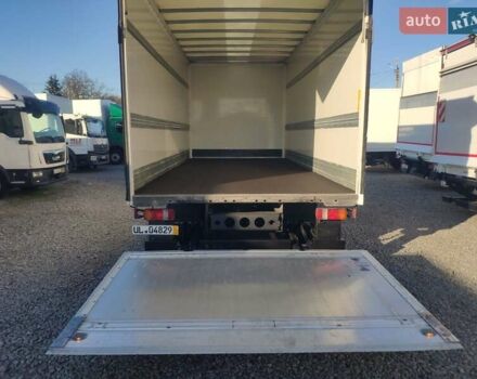 Білий МАН TGL, об'ємом двигуна 4.6 л та пробігом 340 тис. км за 26700 $, фото 25 на Automoto.ua