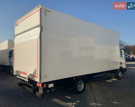 Білий МАН TGL, об'ємом двигуна 4.6 л та пробігом 340 тис. км за 26700 $, фото 4 на Automoto.ua