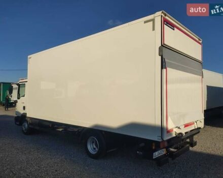 Білий МАН TGL, об'ємом двигуна 4.6 л та пробігом 340 тис. км за 26700 $, фото 3 на Automoto.ua