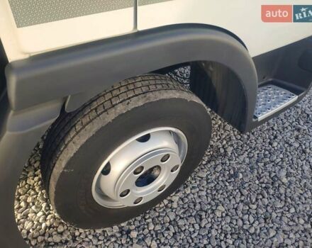 Білий МАН TGL, об'ємом двигуна 4.6 л та пробігом 340 тис. км за 26700 $, фото 9 на Automoto.ua