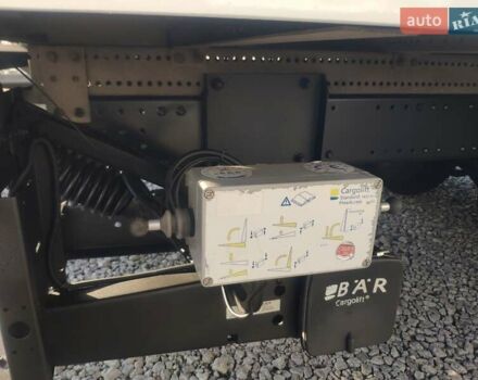 Білий МАН TGL, об'ємом двигуна 4.6 л та пробігом 340 тис. км за 26700 $, фото 6 на Automoto.ua