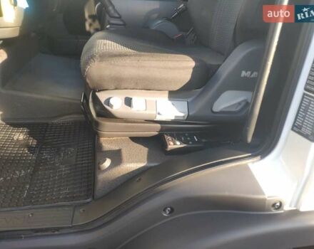 Білий МАН TGL, об'ємом двигуна 4.6 л та пробігом 340 тис. км за 26700 $, фото 16 на Automoto.ua