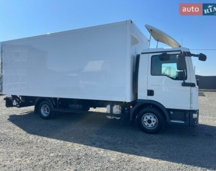 Белый МАН ТГЛ, объемом двигателя 4.6 л и пробегом 543 тыс. км за 25900 $, фото 4 на Automoto.ua