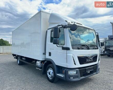 Белый МАН ТГЛ, объемом двигателя 4.6 л и пробегом 518 тыс. км за 28900 $, фото 2 на Automoto.ua