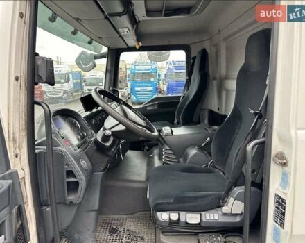 Білий МАН TGL, об'ємом двигуна 4.58 л та пробігом 591 тис. км за 37243 $, фото 3 на Automoto.ua