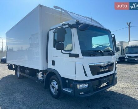 Белый МАН ТГЛ, объемом двигателя 4.6 л и пробегом 543 тыс. км за 25900 $, фото 3 на Automoto.ua