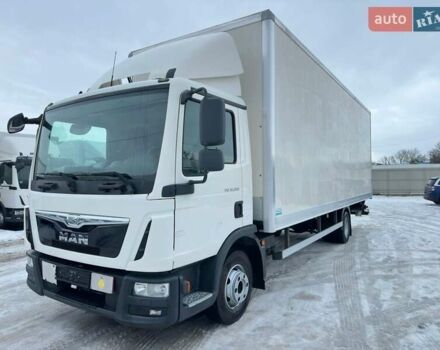 Белый МАН ТГЛ, объемом двигателя 4.6 л и пробегом 560 тыс. км за 28900 $, фото 4 на Automoto.ua