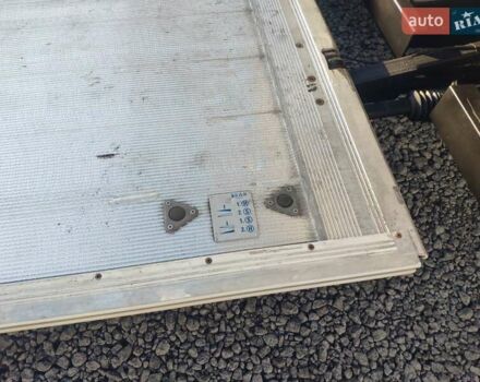 Білий МАН TGL, об'ємом двигуна 4.6 л та пробігом 340 тис. км за 26700 $, фото 28 на Automoto.ua