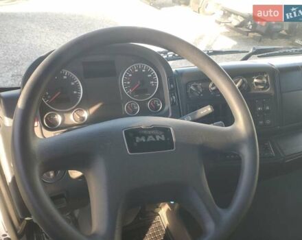 Білий МАН TGL, об'ємом двигуна 4.6 л та пробігом 340 тис. км за 26700 $, фото 19 на Automoto.ua