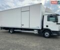 Белый МАН ТГЛ, объемом двигателя 4.6 л и пробегом 560 тыс. км за 27900 $, фото 1 на Automoto.ua