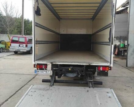 Белый МАН ТГЛ, объемом двигателя 4.7 л и пробегом 610 тыс. км за 35500 $, фото 2 на Automoto.ua