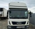 Белый МАН ТГЛ, объемом двигателя 4.58 л и пробегом 292 тыс. км за 21500 $, фото 1 на Automoto.ua