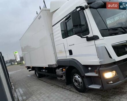 Белый МАН ТГЛ, объемом двигателя 4.7 л и пробегом 610 тыс. км за 35500 $, фото 14 на Automoto.ua