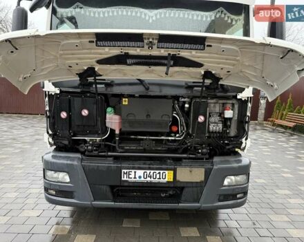Білий МАН TGL, об'ємом двигуна 4.6 л та пробігом 395 тис. км за 31550 $, фото 19 на Automoto.ua