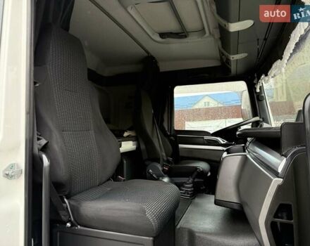 Білий МАН TGL, об'ємом двигуна 4.6 л та пробігом 395 тис. км за 31550 $, фото 24 на Automoto.ua