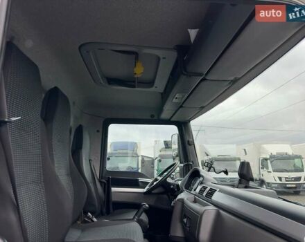 Белый МАН ТГЛ, объемом двигателя 4.6 л и пробегом 260 тыс. км за 28900 $, фото 19 на Automoto.ua