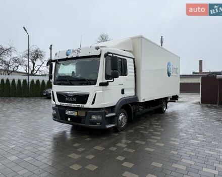 Білий МАН TGL, об'ємом двигуна 4.6 л та пробігом 395 тис. км за 31550 $, фото 2 на Automoto.ua