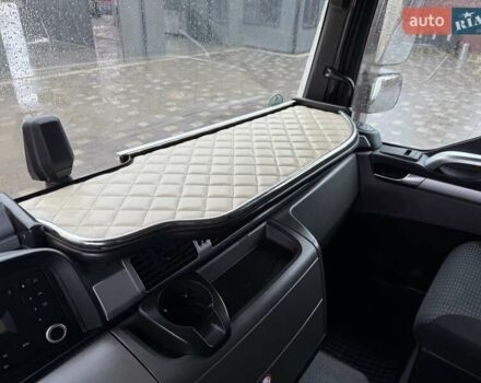 Білий МАН TGL, об'ємом двигуна 4.6 л та пробігом 395 тис. км за 31550 $, фото 35 на Automoto.ua