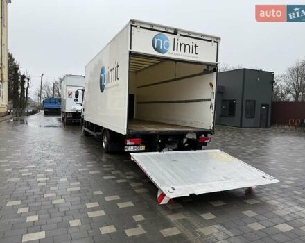 Білий МАН TGL, об'ємом двигуна 4.6 л та пробігом 395 тис. км за 31550 $, фото 42 на Automoto.ua