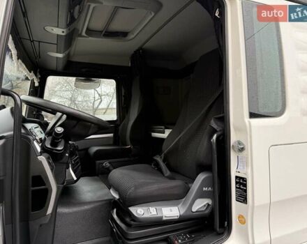 Білий МАН TGL, об'ємом двигуна 4.6 л та пробігом 395 тис. км за 31550 $, фото 27 на Automoto.ua