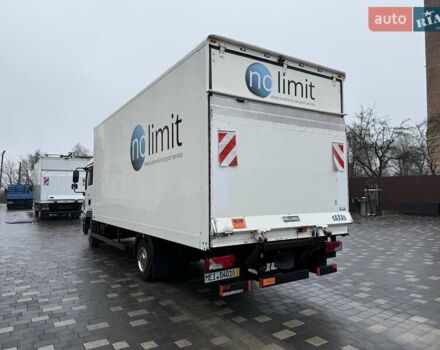 Білий МАН TGL, об'ємом двигуна 4.6 л та пробігом 395 тис. км за 31550 $, фото 11 на Automoto.ua