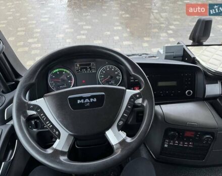 Білий МАН TGL, об'ємом двигуна 4.6 л та пробігом 395 тис. км за 31550 $, фото 40 на Automoto.ua