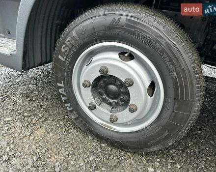 Белый МАН ТГЛ, объемом двигателя 4.6 л и пробегом 260 тыс. км за 28900 $, фото 16 на Automoto.ua