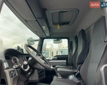 Белый МАН ТГЛ, объемом двигателя 4.6 л и пробегом 260 тыс. км за 28900 $, фото 27 на Automoto.ua