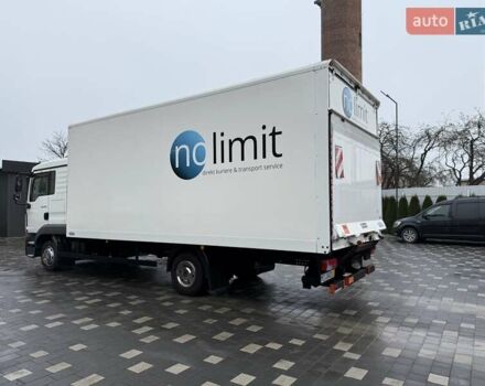 Білий МАН TGL, об'ємом двигуна 4.6 л та пробігом 395 тис. км за 31550 $, фото 12 на Automoto.ua