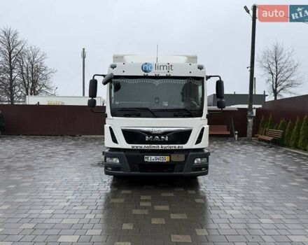 Білий МАН TGL, об'ємом двигуна 4.6 л та пробігом 395 тис. км за 31550 $, фото 3 на Automoto.ua