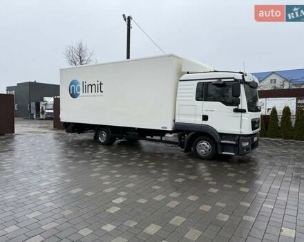 Білий МАН TGL, об'ємом двигуна 4.6 л та пробігом 395 тис. км за 31550 $, фото 5 на Automoto.ua
