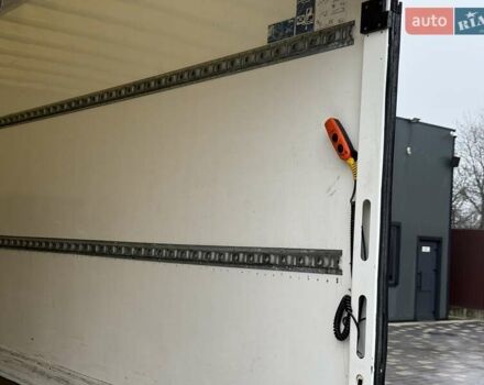 Білий МАН TGL, об'ємом двигуна 4.6 л та пробігом 395 тис. км за 31550 $, фото 44 на Automoto.ua