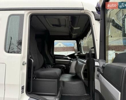 Білий МАН TGL, об'ємом двигуна 4.6 л та пробігом 395 тис. км за 31550 $, фото 22 на Automoto.ua