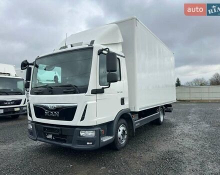 Белый МАН ТГЛ, объемом двигателя 4.6 л и пробегом 260 тыс. км за 28900 $, фото 4 на Automoto.ua