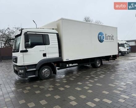 Білий МАН TGL, об'ємом двигуна 4.6 л та пробігом 395 тис. км за 31550 $, фото 1 на Automoto.ua