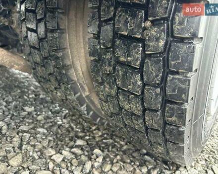 Белый МАН ТГЛ, объемом двигателя 4.6 л и пробегом 260 тыс. км за 28900 $, фото 14 на Automoto.ua