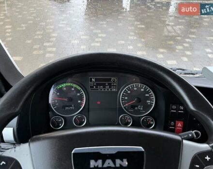 Білий МАН TGL, об'ємом двигуна 4.6 л та пробігом 395 тис. км за 31550 $, фото 37 на Automoto.ua
