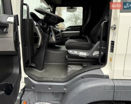 Білий МАН TGL, об'ємом двигуна 4.6 л та пробігом 395 тис. км за 31550 $, фото 25 на Automoto.ua