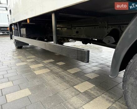 Білий МАН TGL, об'ємом двигуна 4.6 л та пробігом 395 тис. км за 31550 $, фото 15 на Automoto.ua