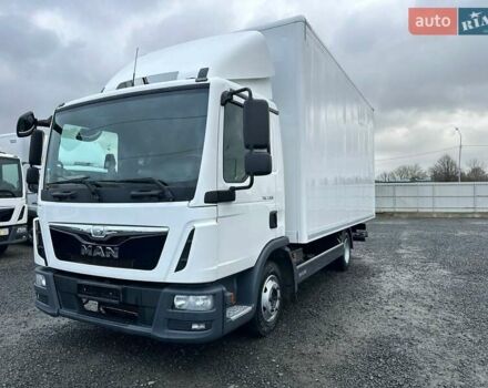 Белый МАН ТГЛ, объемом двигателя 4.6 л и пробегом 260 тыс. км за 28900 $, фото 9 на Automoto.ua