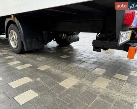 Білий МАН TGL, об'ємом двигуна 4.6 л та пробігом 395 тис. км за 31550 $, фото 13 на Automoto.ua