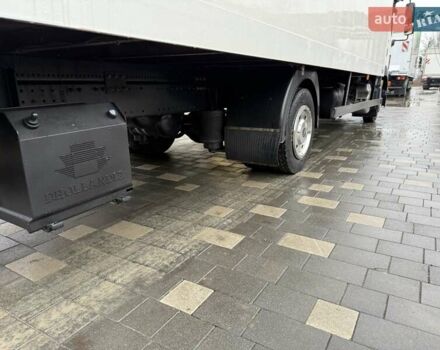 Білий МАН TGL, об'ємом двигуна 4.6 л та пробігом 395 тис. км за 31550 $, фото 16 на Automoto.ua