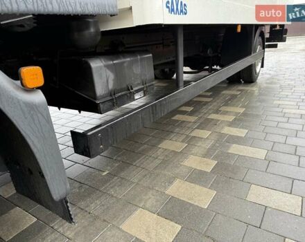 Білий МАН TGL, об'ємом двигуна 4.6 л та пробігом 395 тис. км за 31550 $, фото 18 на Automoto.ua