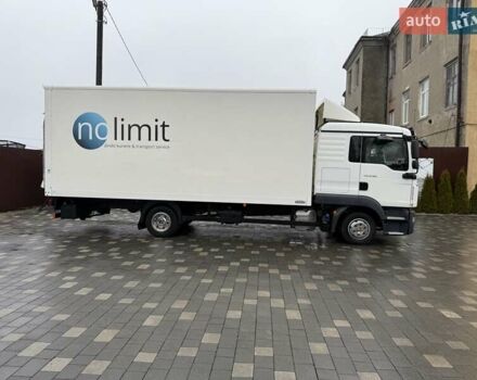 Білий МАН TGL, об'ємом двигуна 4.6 л та пробігом 395 тис. км за 31550 $, фото 6 на Automoto.ua