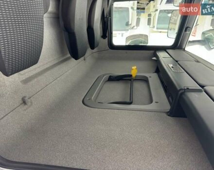 Белый МАН ТГЛ, объемом двигателя 4.6 л и пробегом 260 тыс. км за 28900 $, фото 29 на Automoto.ua