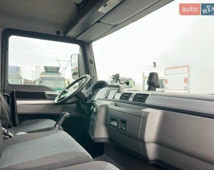 Белый МАН ТГЛ, объемом двигателя 4.6 л и пробегом 260 тыс. км за 28900 $, фото 21 на Automoto.ua