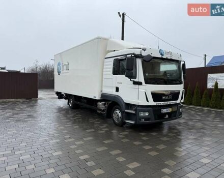 Білий МАН TGL, об'ємом двигуна 4.6 л та пробігом 395 тис. км за 31550 $, фото 4 на Automoto.ua