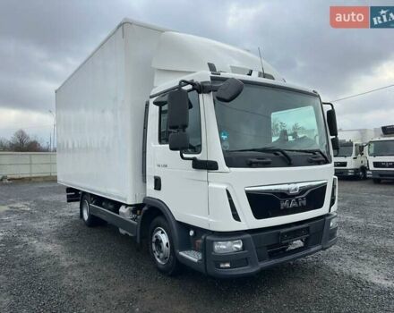 Белый МАН ТГЛ, объемом двигателя 4.6 л и пробегом 260 тыс. км за 28900 $, фото 3 на Automoto.ua