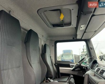 Белый МАН ТГЛ, объемом двигателя 4.6 л и пробегом 260 тыс. км за 28900 $, фото 18 на Automoto.ua